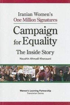 Iranian Women's One Million Signatures Campaign for Equality - Khorasani, Noushin