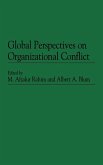 Global Perspectives on Organizational Conflict