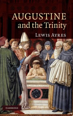 Augustine and the Trinity - Ayres, Lewis