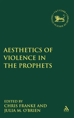 Aesthetics of Violence in the Prophets