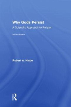 Why Gods Persist - Hinde, Robert A; Hinde, Robert