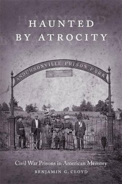 Haunted by Atrocity - Cloyd, Benjamin G