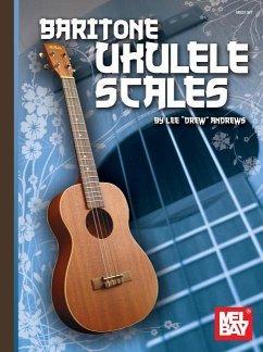 Baritone Ukulele Scales - Andrews, Lee Drew