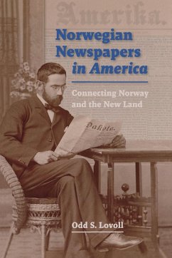 Cover Norwegian Newspapers in America