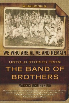 We Who Are Alive and Remain - Brotherton, Marcus