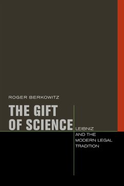 Cover The Gift of Science