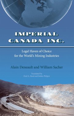 Imperial Canada Inc. - Deneault, Alain; Sacher, William