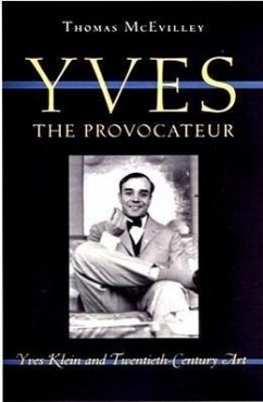 Yves the Provocateur - Mcevilley, Thomas