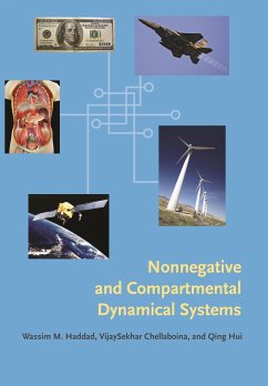 Nonnegative and Compartmental Dynamical Systems - Haddad, Wassim M; Chellaboina, Vijaysekhar; Hui, Qing