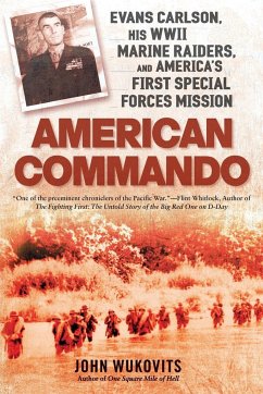 American Commando - Wukovits, John