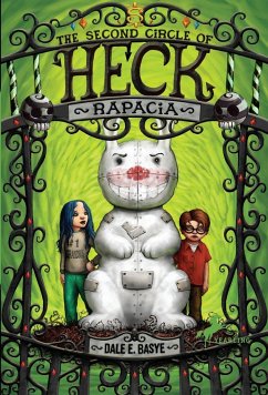 Rapacia: The Second Circle of Heck - Basye, Dale E