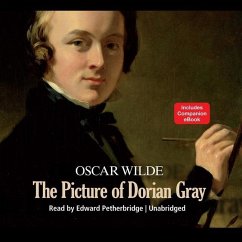 Cover The Picture of Dorian Gray