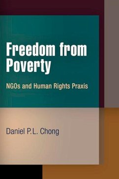 Freedom from Poverty - Chong, Daniel P L