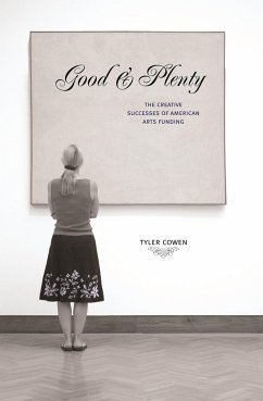 Good & Plenty - Cowen, Tyler