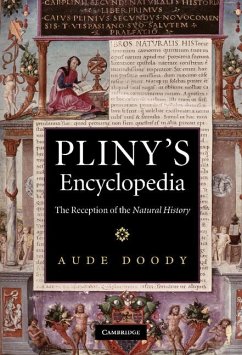 Cover Pliny's Encyclopedia