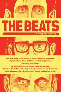 The Beats: A Graphic History - Pekar, Harvey