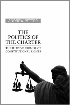 The Politics of the Charter - Petter, Andrew