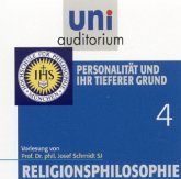 Religionsphilosophie, Teil 4 / Religionsphilosophie, Audio-CD Tl.4