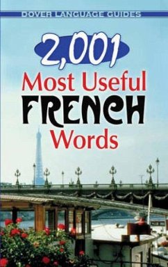 2,001 Most Useful French Words - Mccoy, Heather