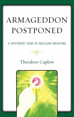 Armageddon Postponed - Caplow, Theodore