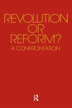 Revolution or Reform? - Marcuse, Herbert