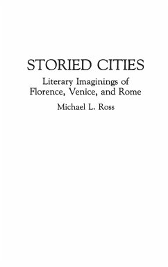 Storied Cities - Ross, Michael