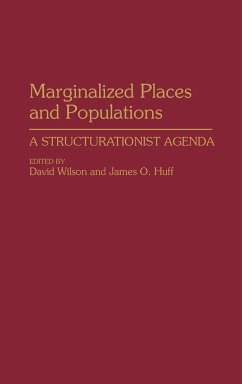 Marginalized Places and Populations - Wilson, David