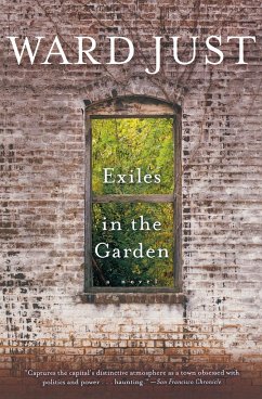 Exiles in the Garden - Just, Ward