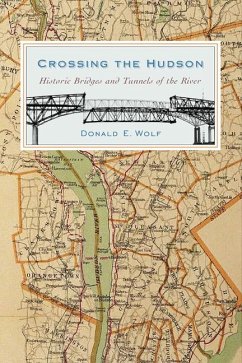 Crossing the Hudson - Wolf, Donald