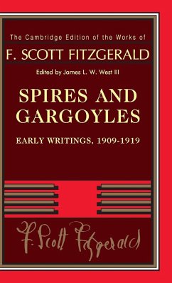 Spires and Gargoyles - Fitzgerald, F Scott