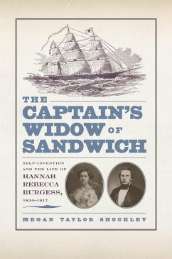 The Captainas Widow of Sandwich - Shockley, Megan Taylor