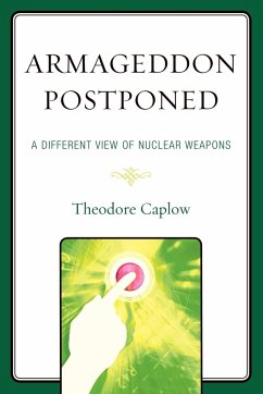 Armageddon Postponed - Caplow, Theodore