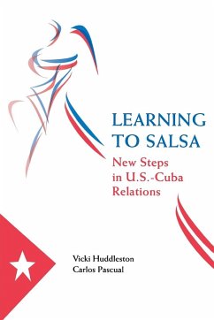 Learning to Salsa - Huddleston, Vicki; Pascual, Carlos