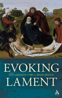 Evoking Lament - Harasta, Eva; Brock, Brian