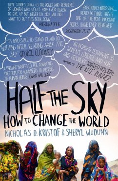 Half The Sky - Kristof, Nicholas D.; WuDunn, Sheryl