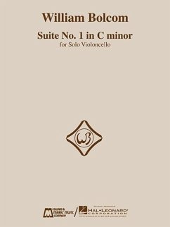 Suite No. 1 in C Minor