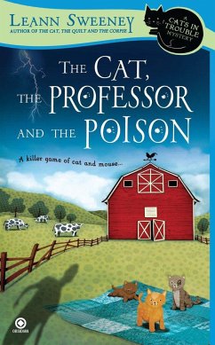 The Cat, the Professor and the Poison - Sweeney, Leann