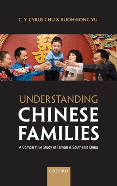 Cover Understanding Chinese Families