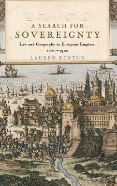 A Search for Sovereignty - Benton, Lauren