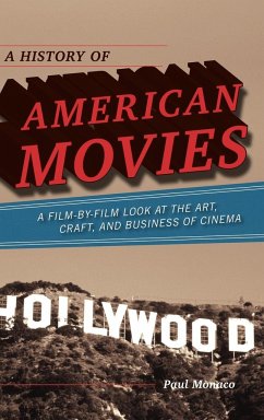 A History of American Movies - Monaco, Paul