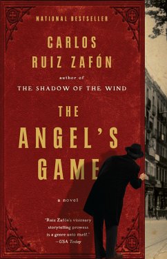 The Angel's Game: A Psychological Thriller - Zafón, Carlos Ruiz