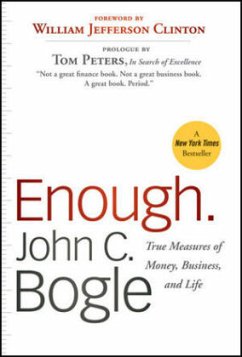 Enough - Bogle, John C.
