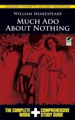 Much Ado about Nothing - Shakespeare, William