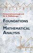 Foundations of Mathematical Analysis - Bild 1