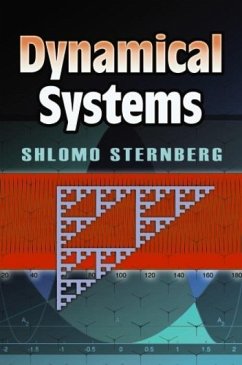 Dynamical Systems - Sternberg, Shlomo