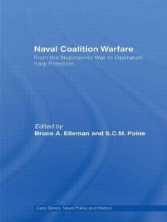 Naval Coalition Warfare