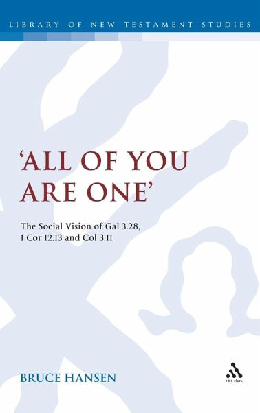 'All of You are One' 'All of You are One'