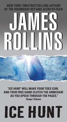 Ice Hunt - Rollins, James