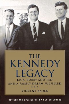 Cover KENNEDY LEGACY