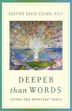 Deeper Than Words - Steindl-Rast, David
